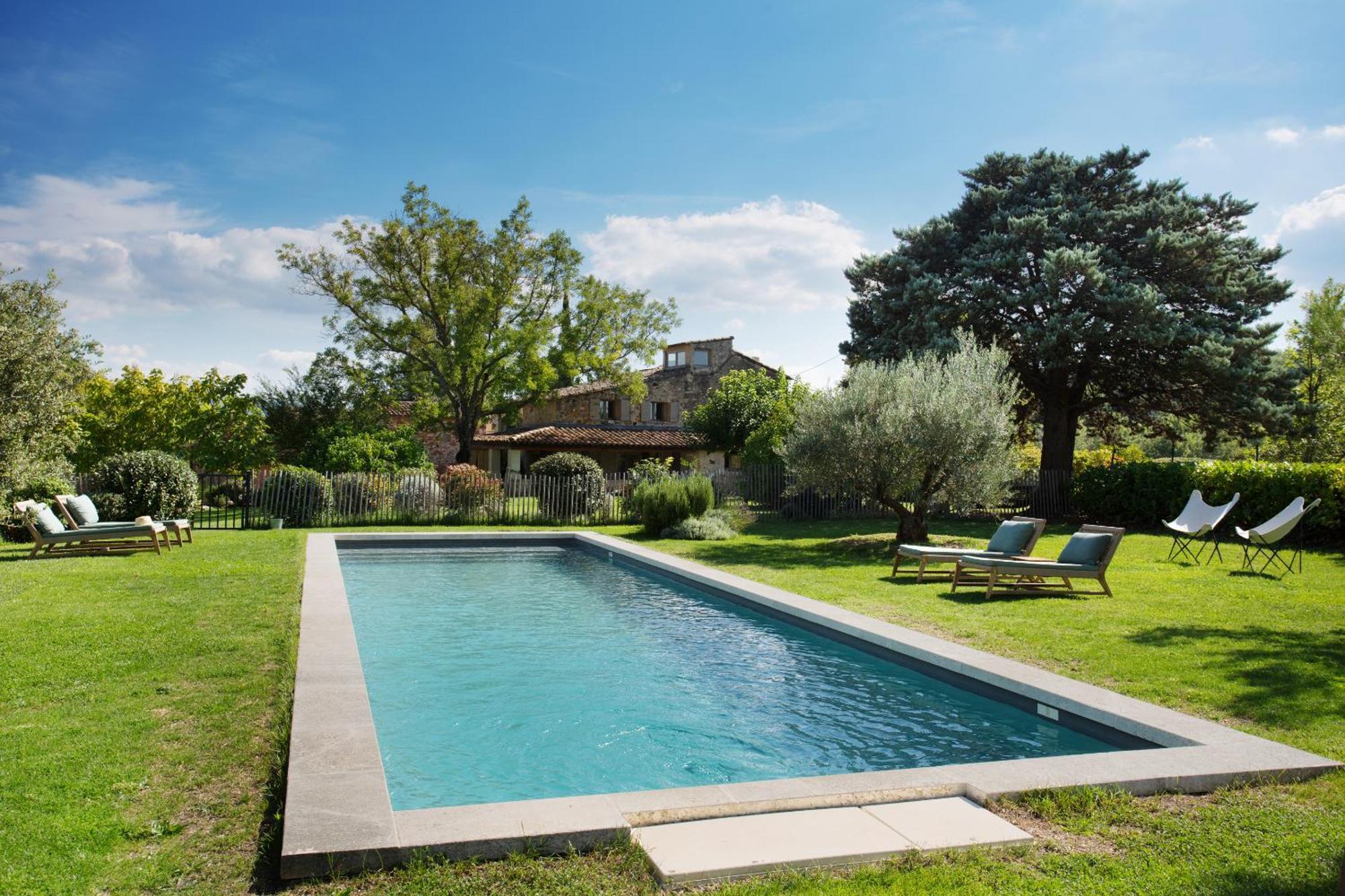 Hotel Domaine Les Petites Vaines Goult Zimmer foto