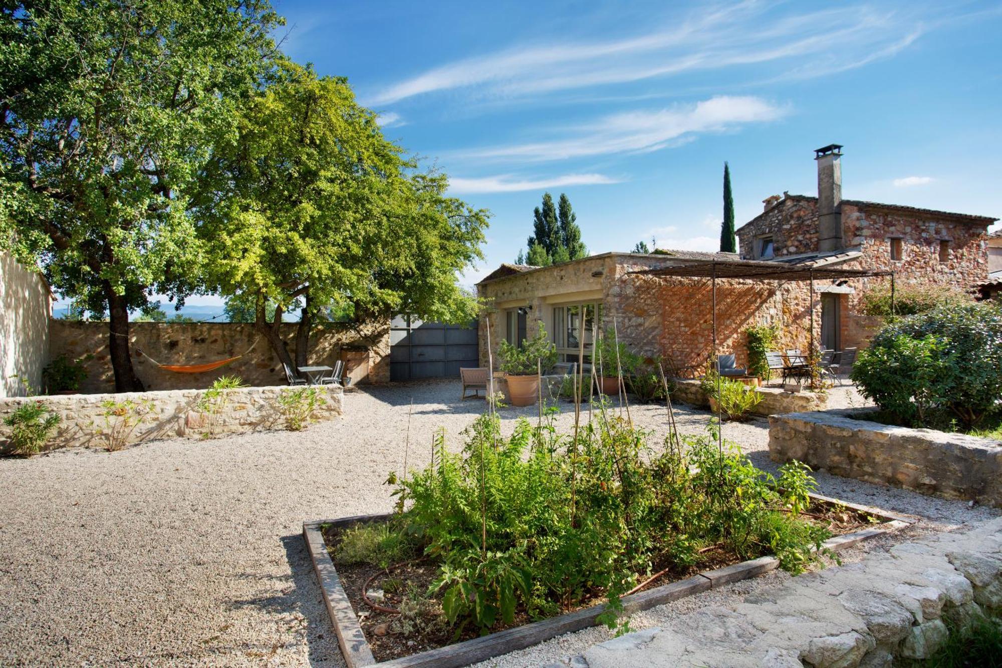 Hotel Domaine Les Petites Vaines Goult Zimmer foto